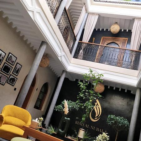 Riad Al Nubala Marrakesh Bagian luar foto