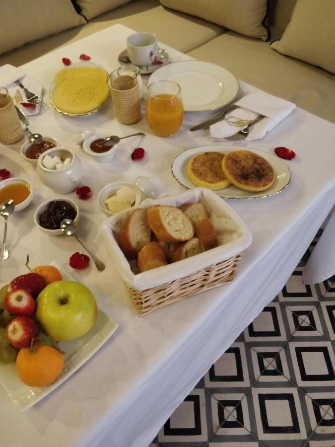 Riad Al Nubala Marrakesh Bagian luar foto