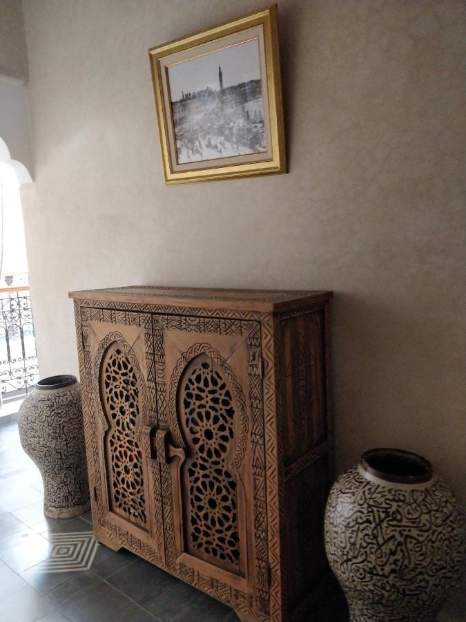 Riad Al Nubala Marrakesh Bagian luar foto