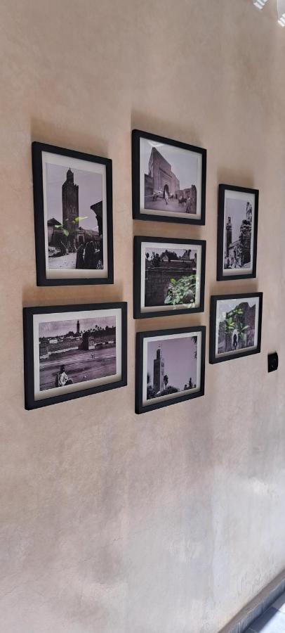 Riad Al Nubala Marrakesh Bagian luar foto