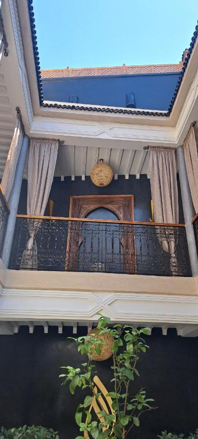 Riad Al Nubala Marrakesh Bagian luar foto