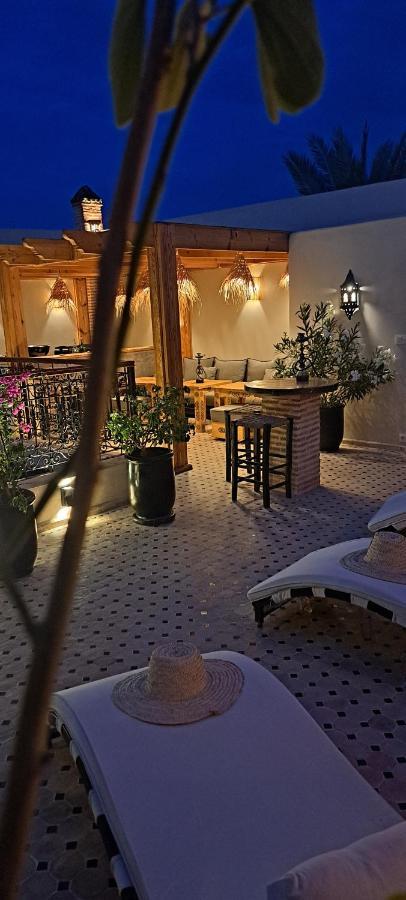 Riad Al Nubala Marrakesh Bagian luar foto