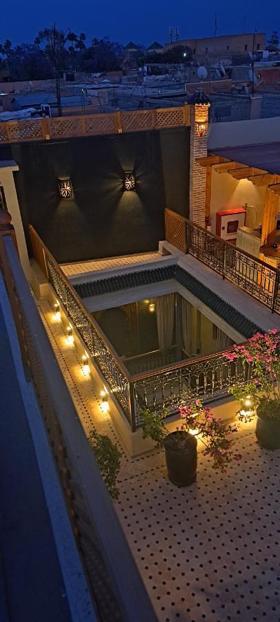 Riad Al Nubala Marrakesh Bagian luar foto