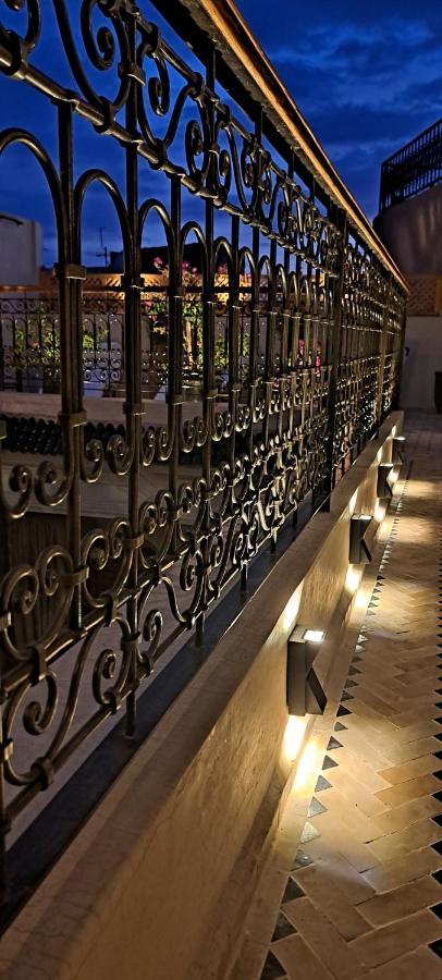 Riad Al Nubala Marrakesh Bagian luar foto