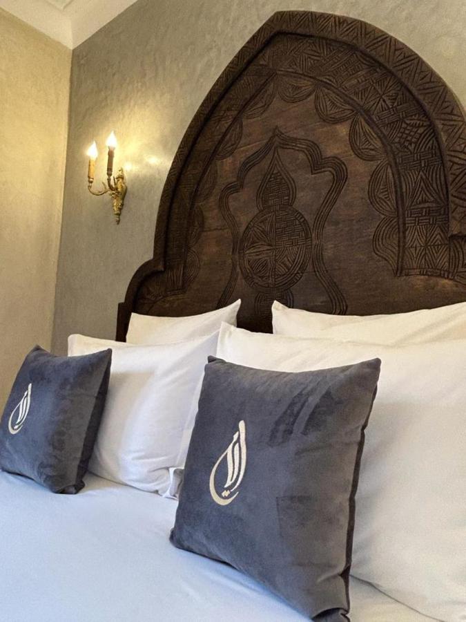 Riad Al Nubala Marrakesh Bagian luar foto