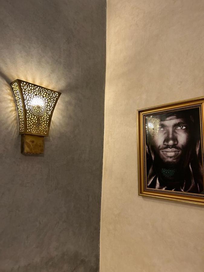 Riad Al Nubala Marrakesh Bagian luar foto