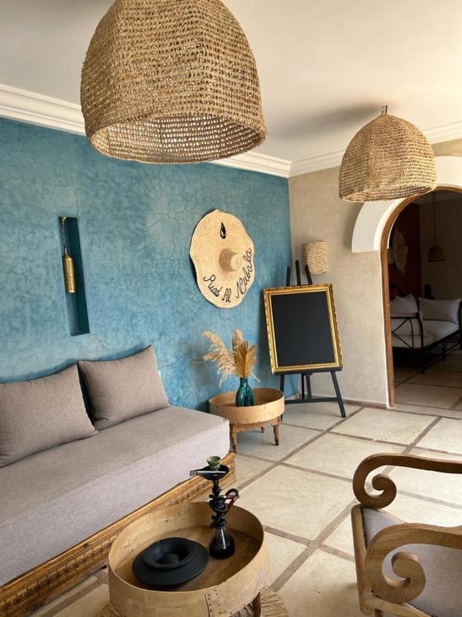Riad Al Nubala Marrakesh Bagian luar foto