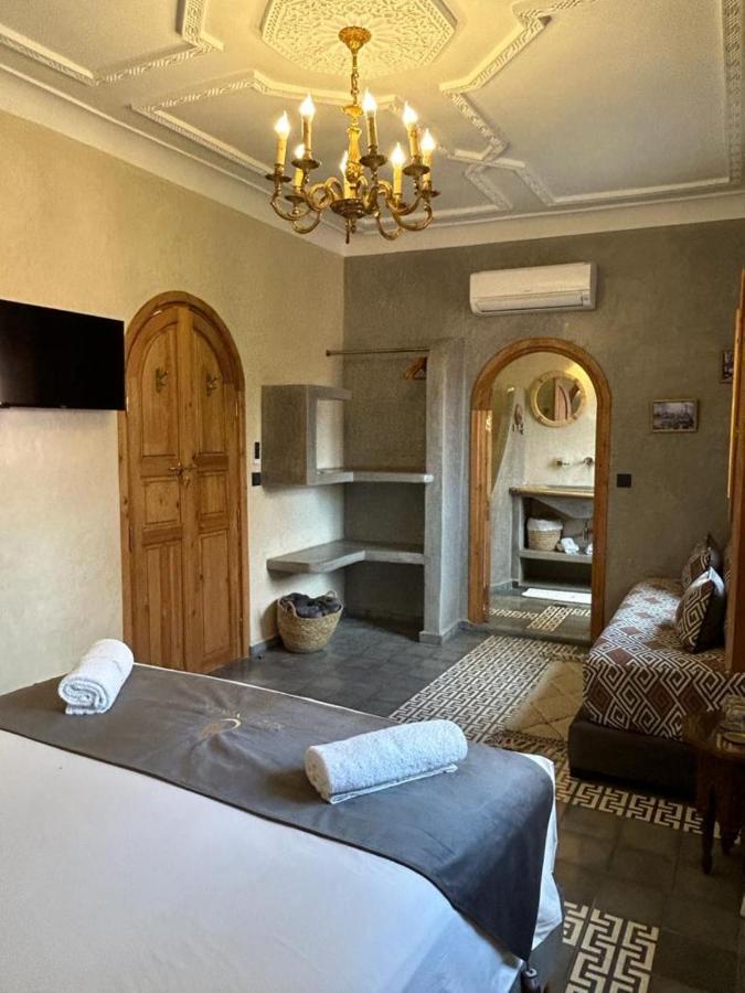 Riad Al Nubala Marrakesh Bagian luar foto