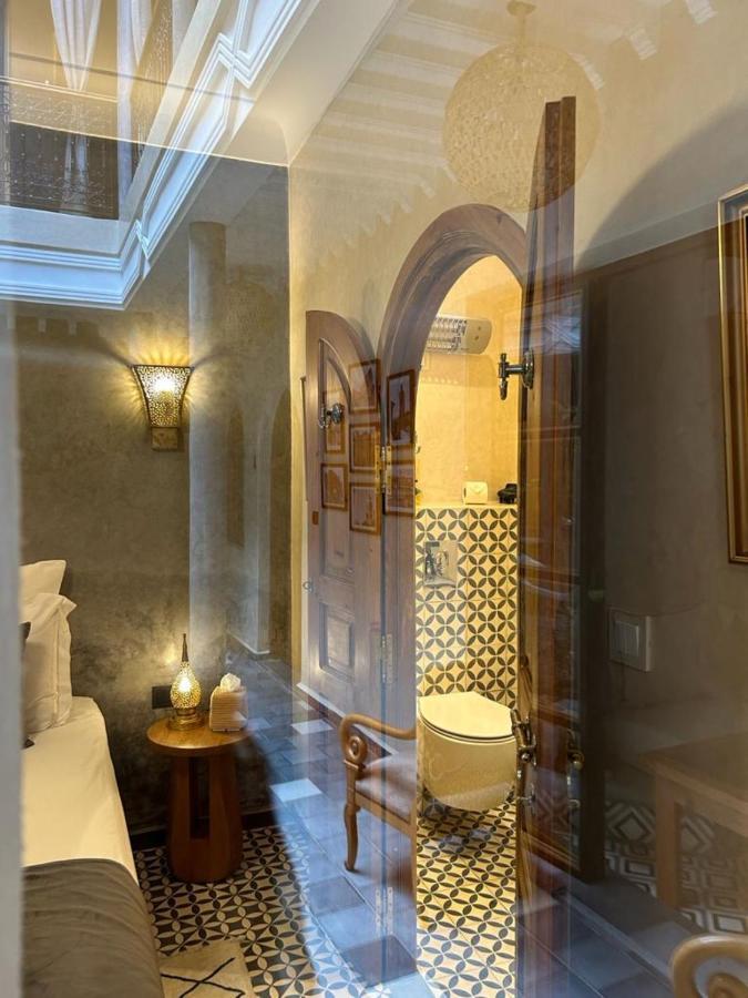 Riad Al Nubala Marrakesh Bagian luar foto