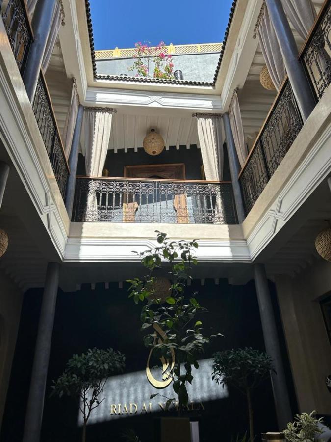 Riad Al Nubala Marrakesh Bagian luar foto