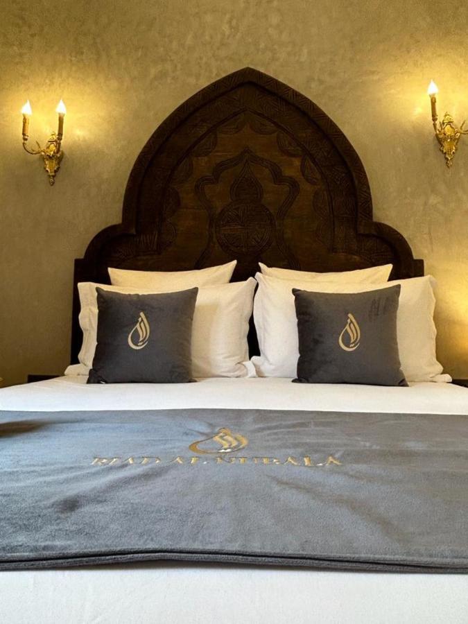 Riad Al Nubala Marrakesh Bagian luar foto