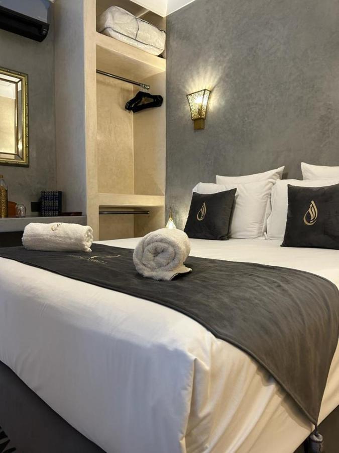 Riad Al Nubala Marrakesh Bagian luar foto