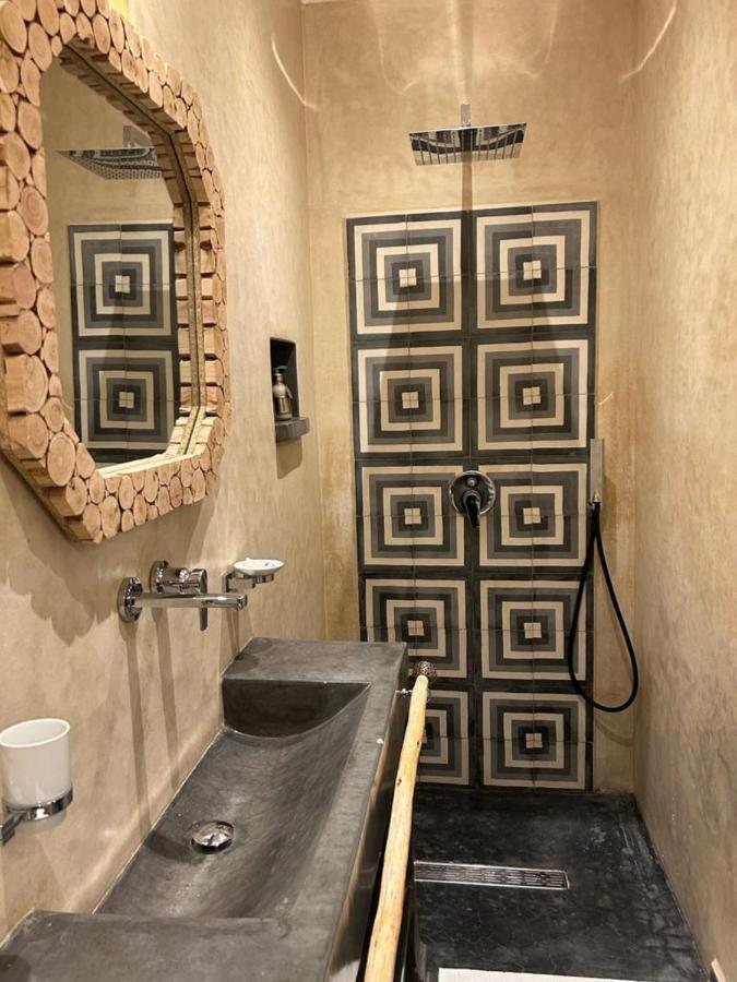 Riad Al Nubala Marrakesh Bagian luar foto