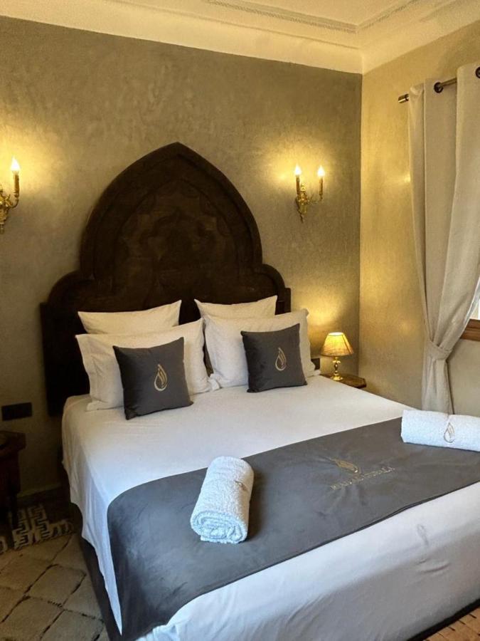 Riad Al Nubala Marrakesh Bagian luar foto