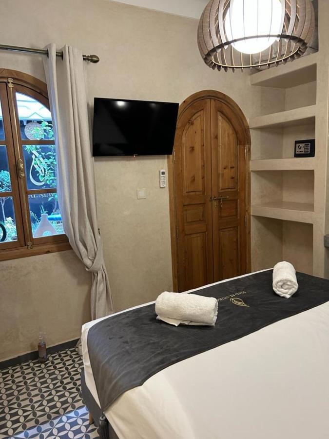 Riad Al Nubala Marrakesh Bagian luar foto