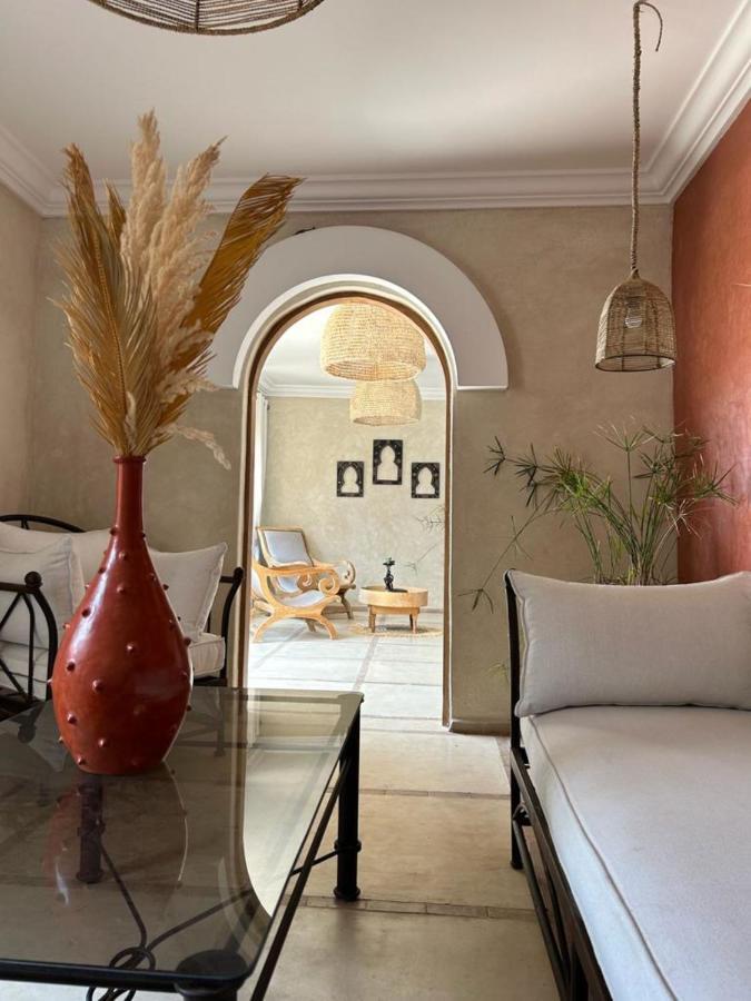 Riad Al Nubala Marrakesh Bagian luar foto