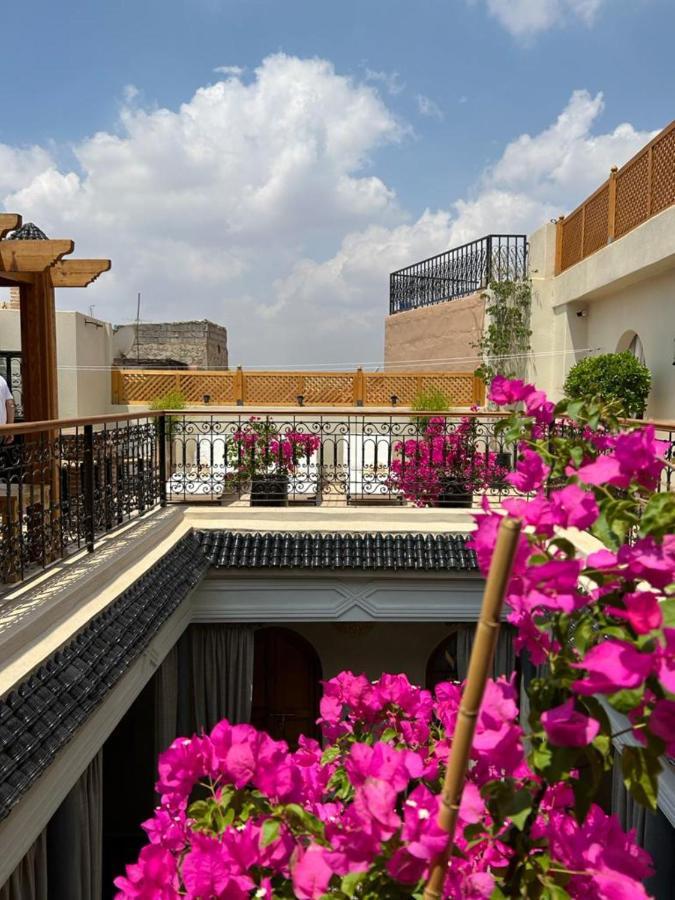 Riad Al Nubala Marrakesh Bagian luar foto