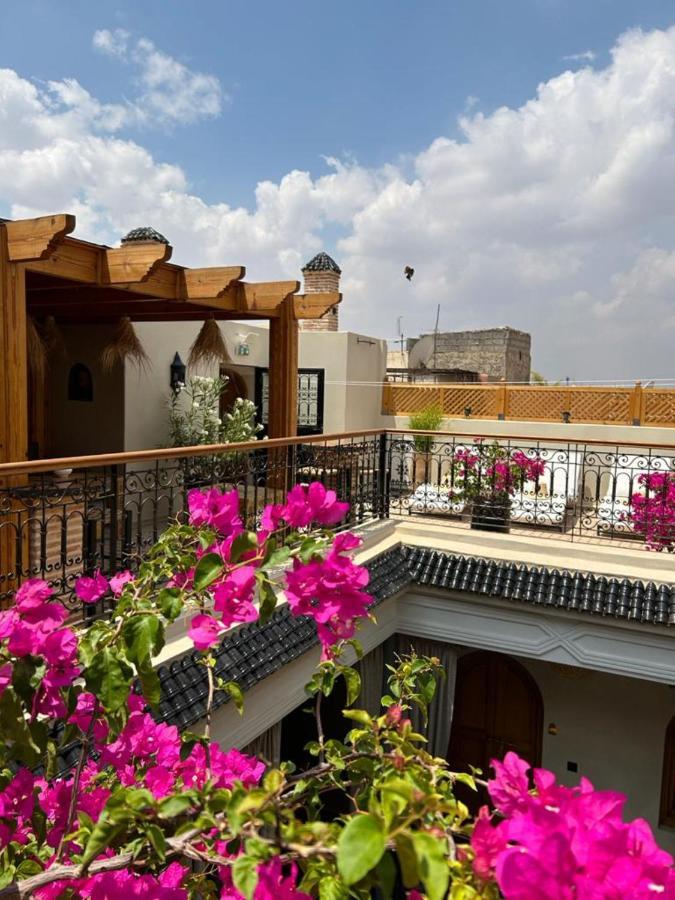 Riad Al Nubala Marrakesh Bagian luar foto
