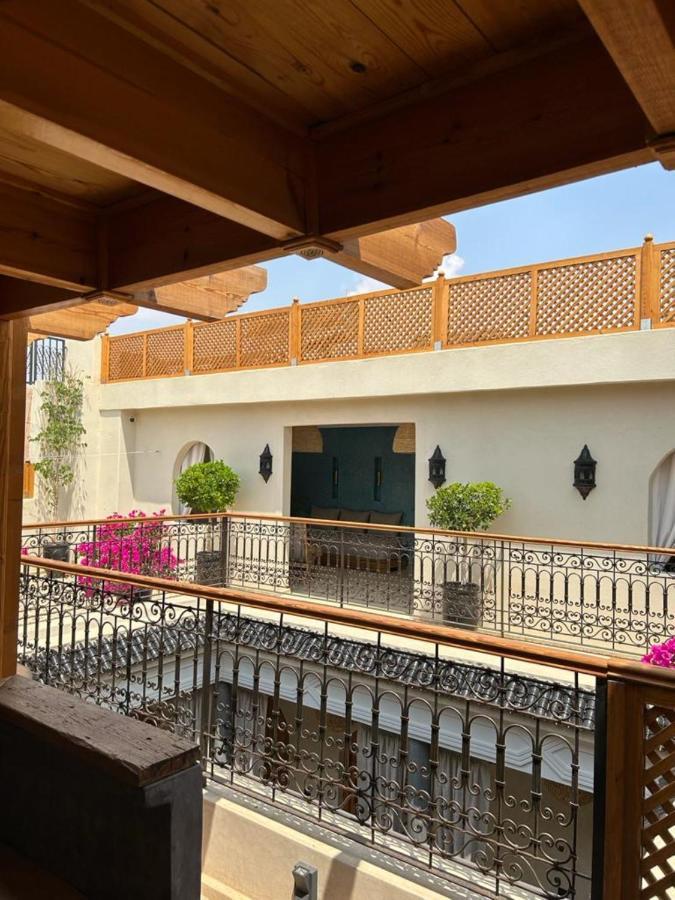 Riad Al Nubala Marrakesh Bagian luar foto