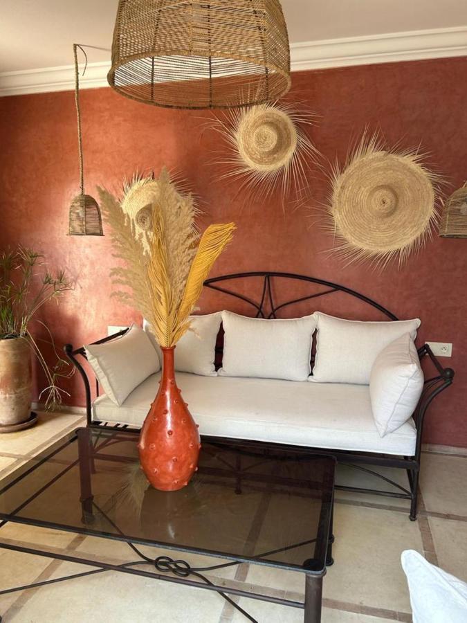 Riad Al Nubala Marrakesh Bagian luar foto