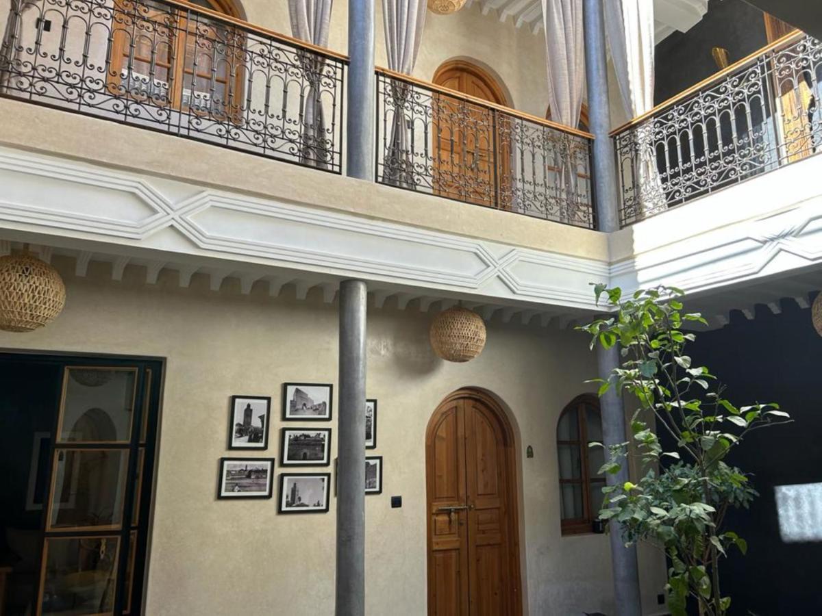 Riad Al Nubala Marrakesh Bagian luar foto