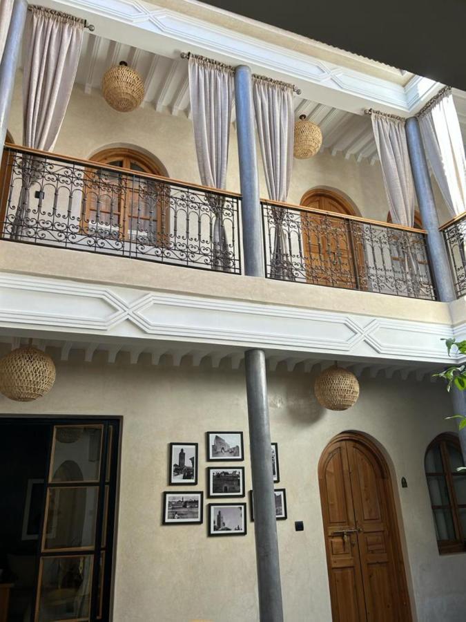 Riad Al Nubala Marrakesh Bagian luar foto