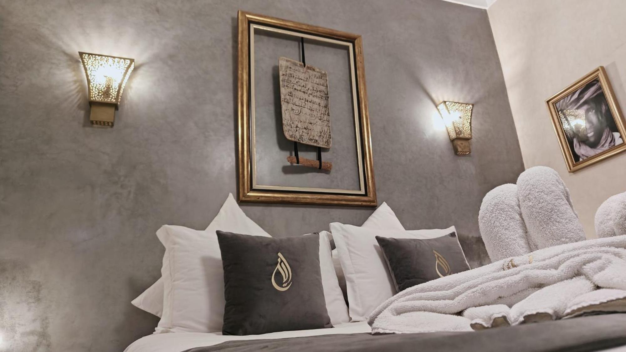 Riad Al Nubala Marrakesh Bagian luar foto