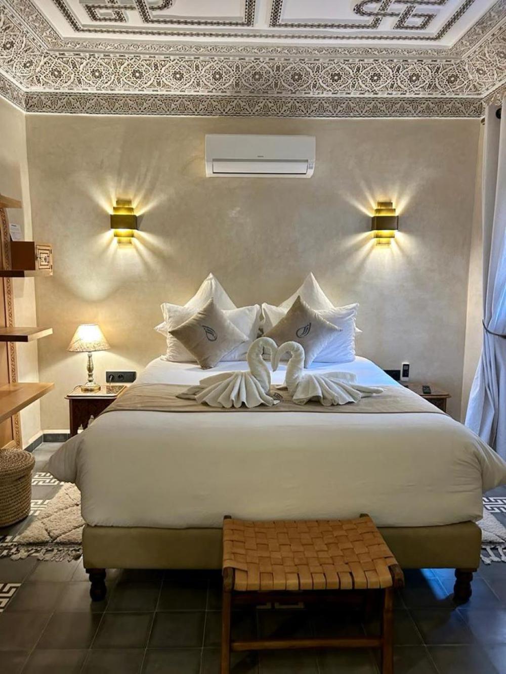 Riad Al Nubala Marrakesh Bagian luar foto