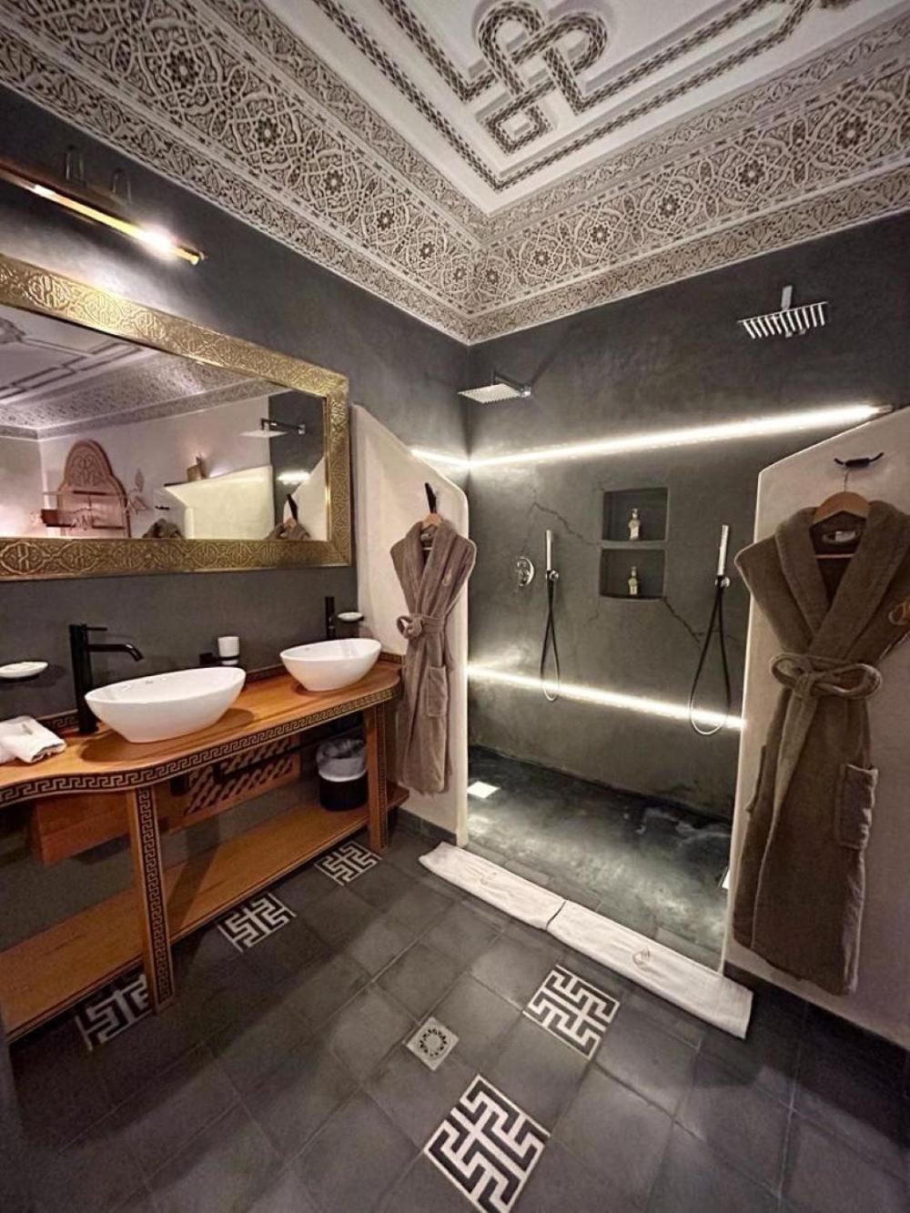 Riad Al Nubala Marrakesh Bagian luar foto