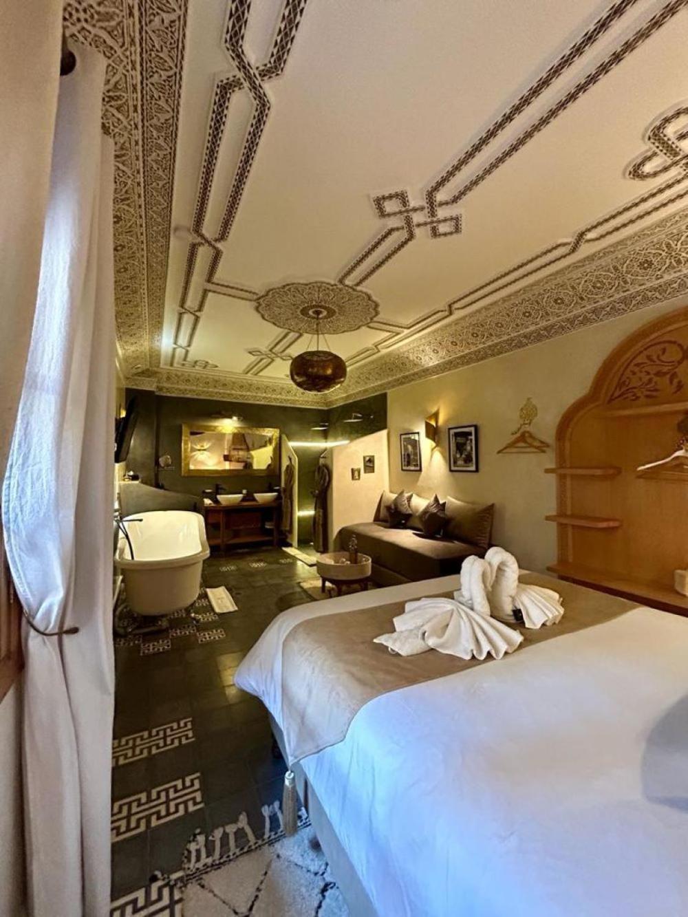Riad Al Nubala Marrakesh Bagian luar foto
