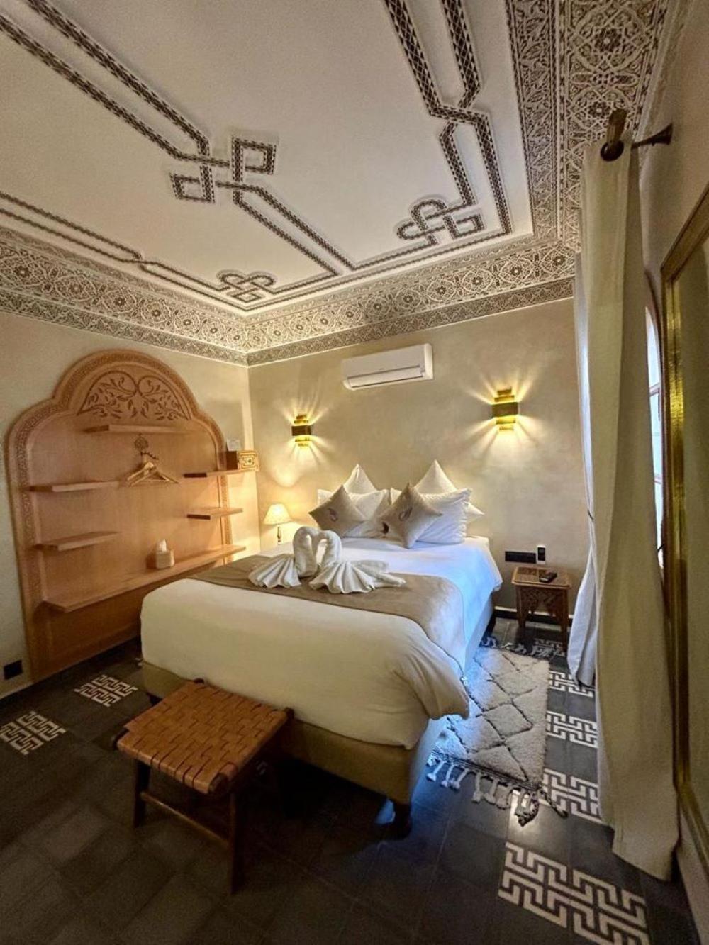 Riad Al Nubala Marrakesh Bagian luar foto