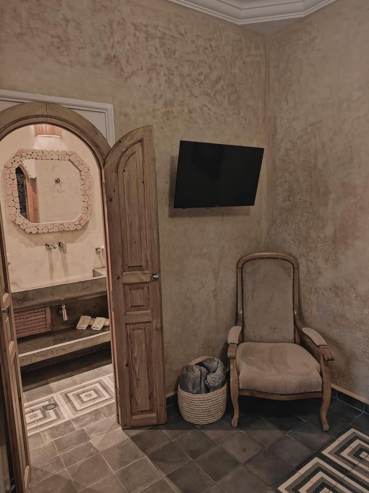 Riad Al Nubala Marrakesh Bagian luar foto