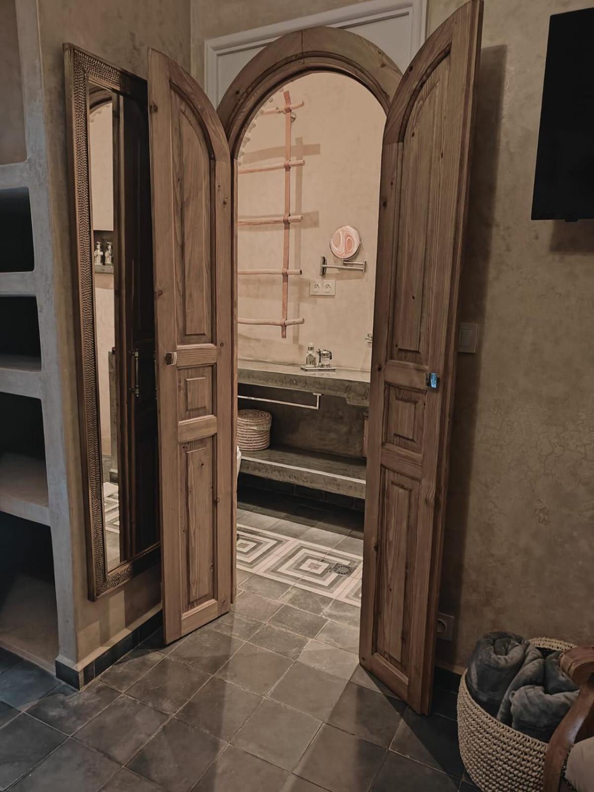 Riad Al Nubala Marrakesh Bagian luar foto